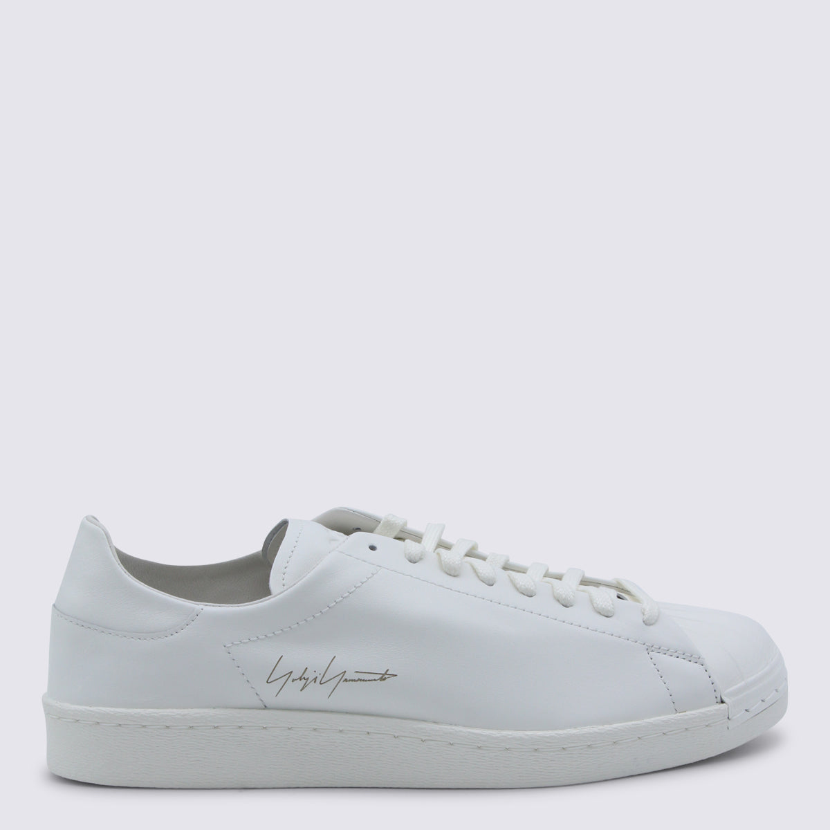 Y-3 Sneakers Owhite/owhite/owhite _cover Le Sole El