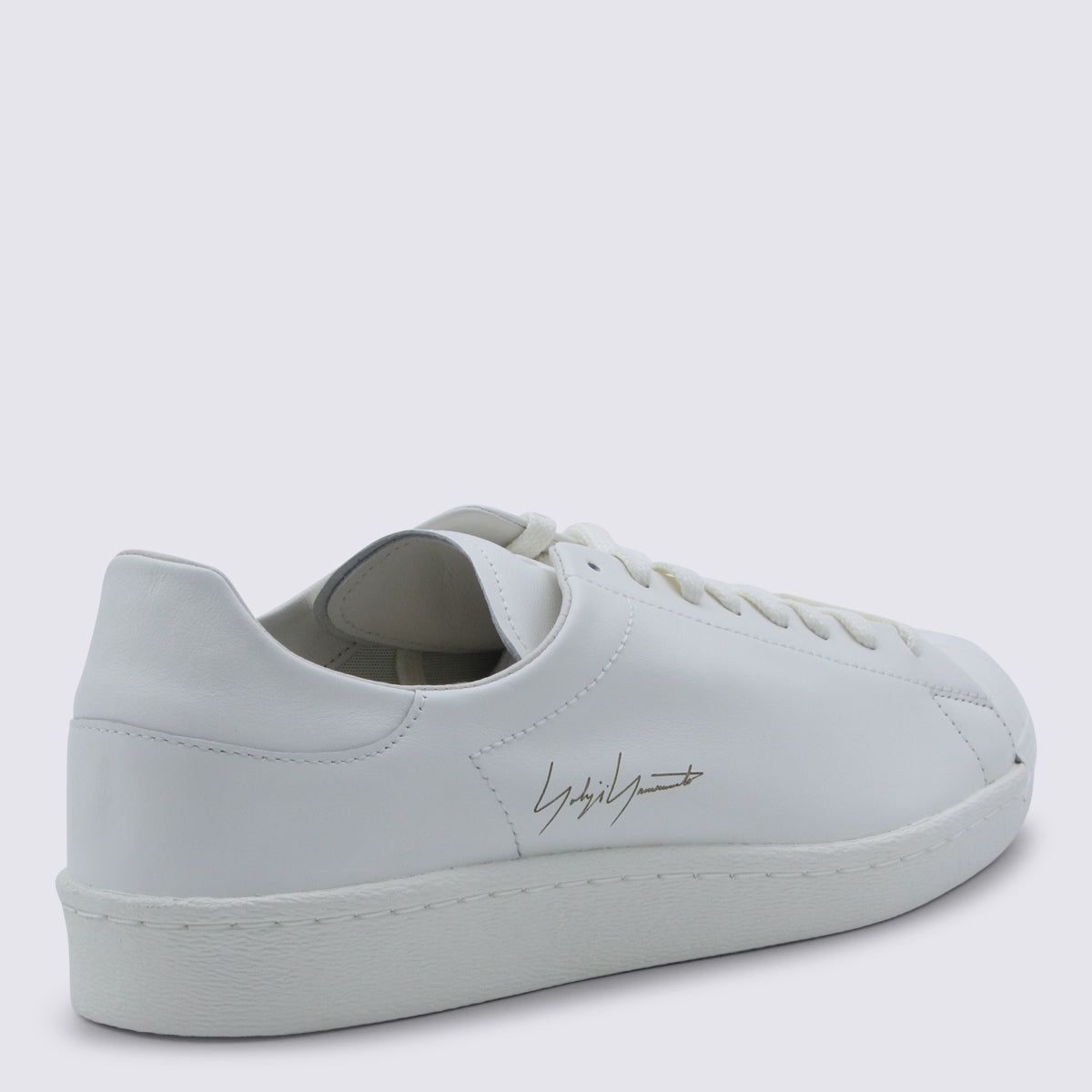 Y-3 Sneakers Owhite/owhite/owhite _cover Le Sole El