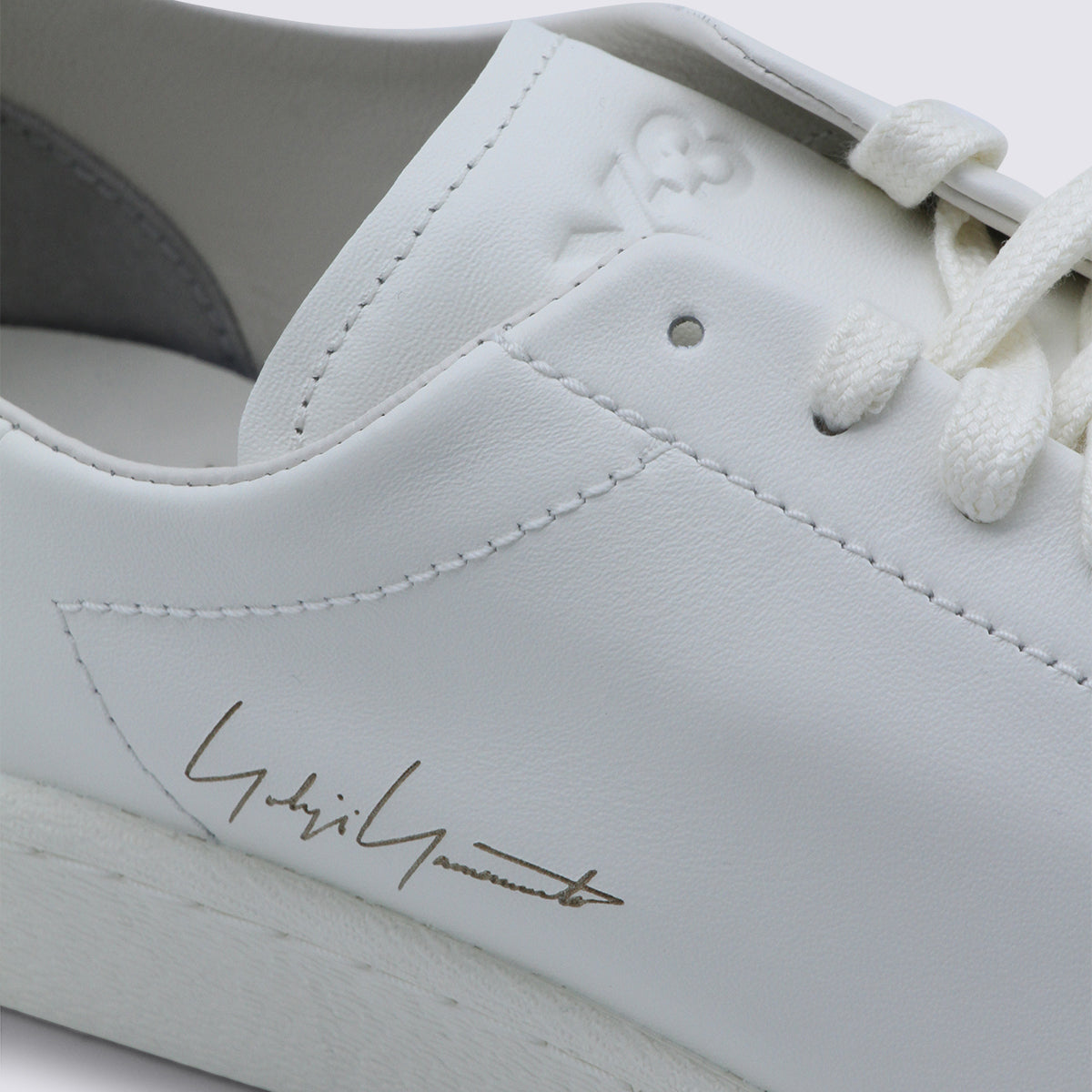 Y-3 Sneakers Owhite/owhite/owhite _cover Le Sole El
