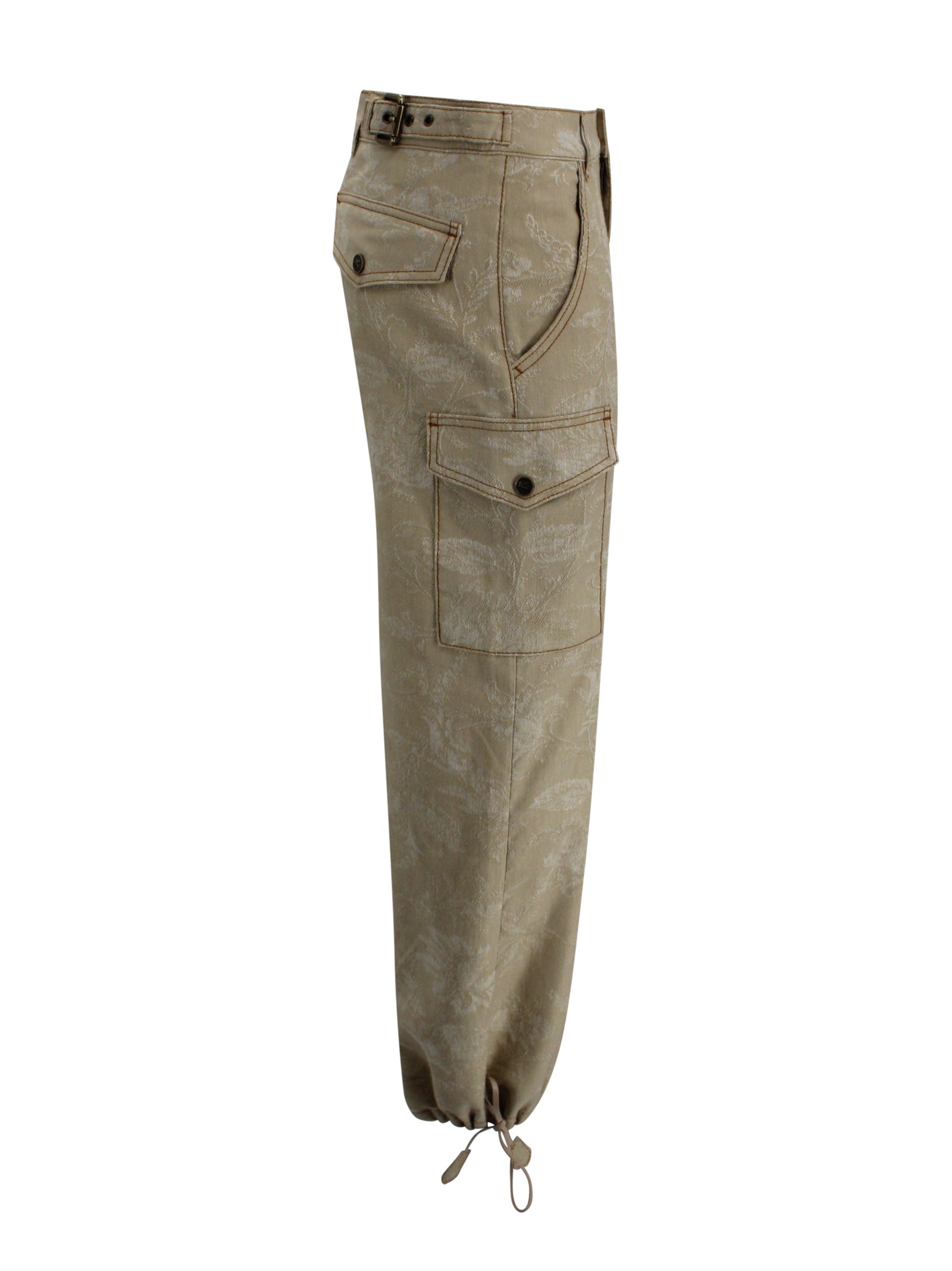 Etro Jeans Beige