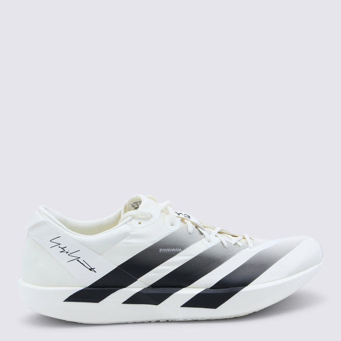 Y-3 Sneakers Owhite/owhite/black _cover Le Sole El