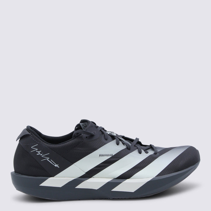Y-3 Sneakers Utiblk/utiblk/owhite _cover Le Sole El