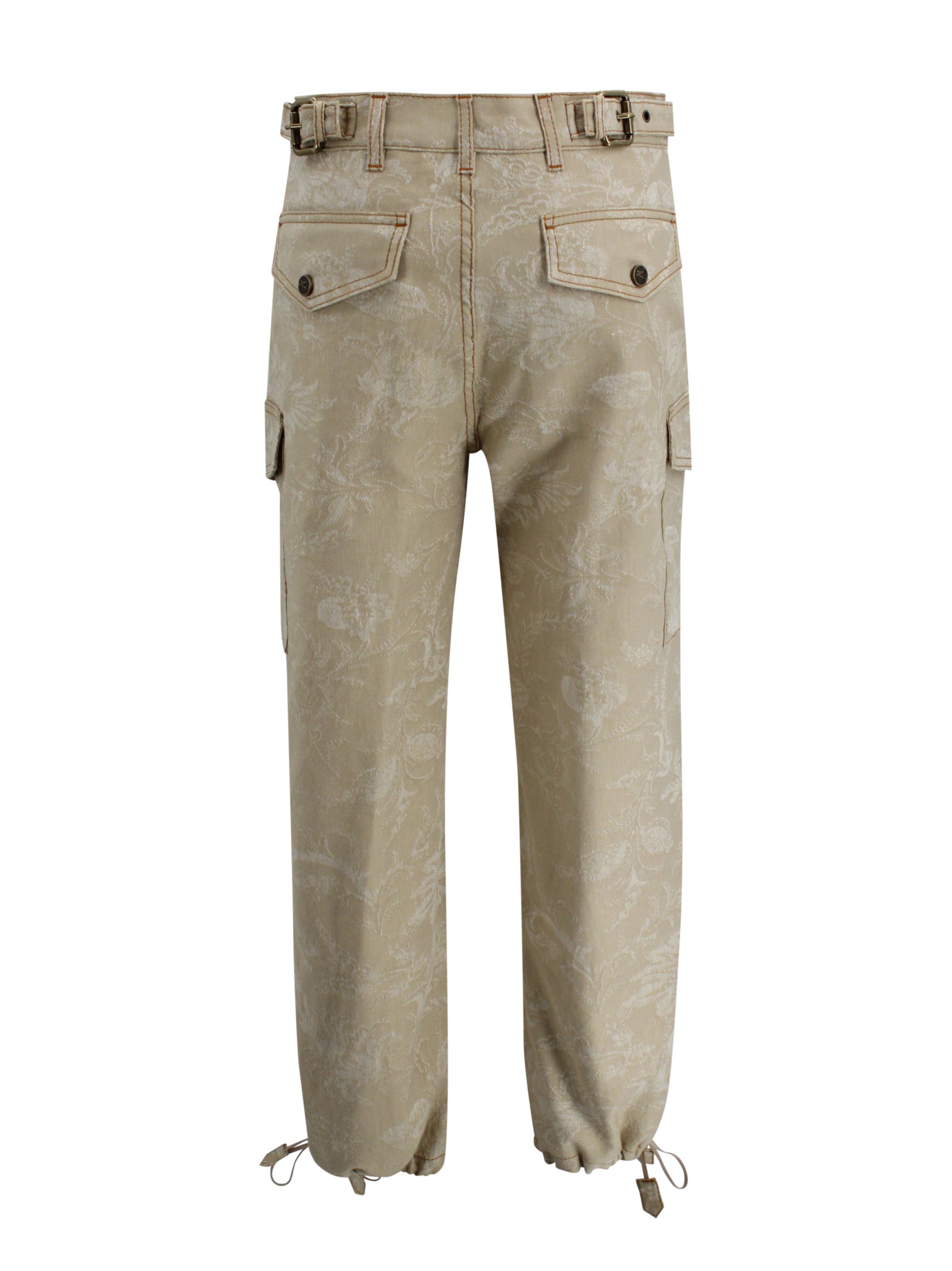 Etro Jeans Beige