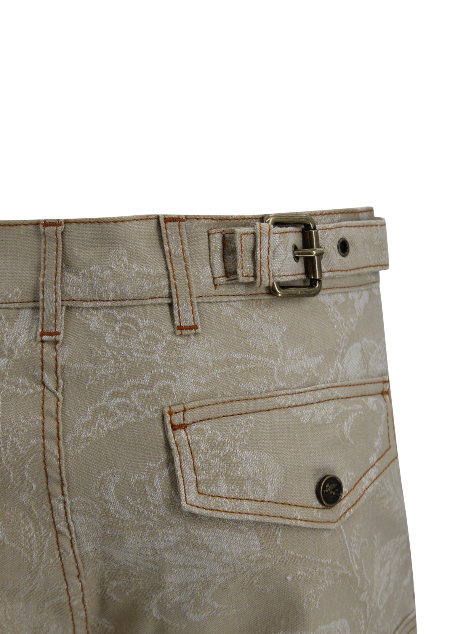 Etro Jeans Beige