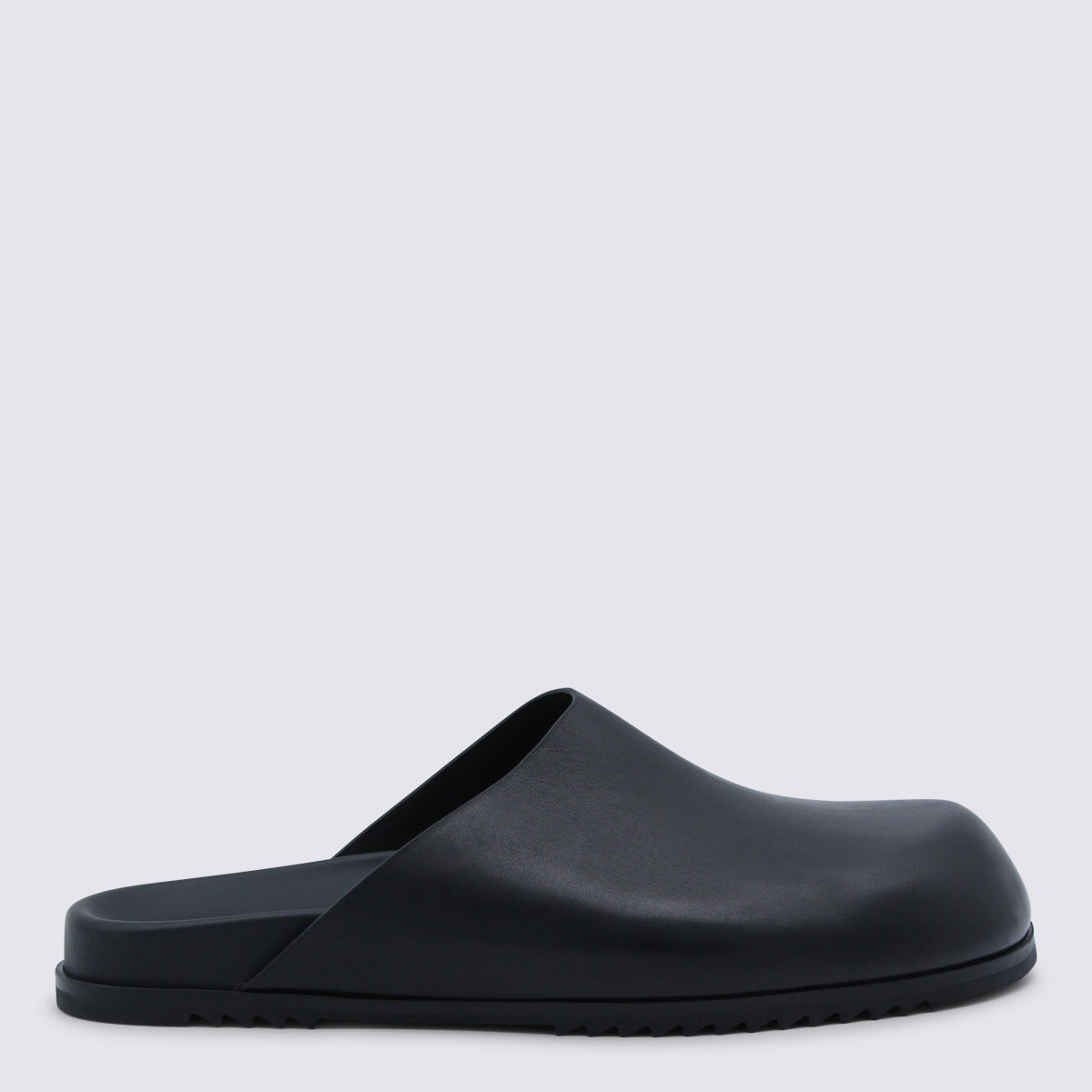 Rick Owens Sandals Black _cover Le Sole El