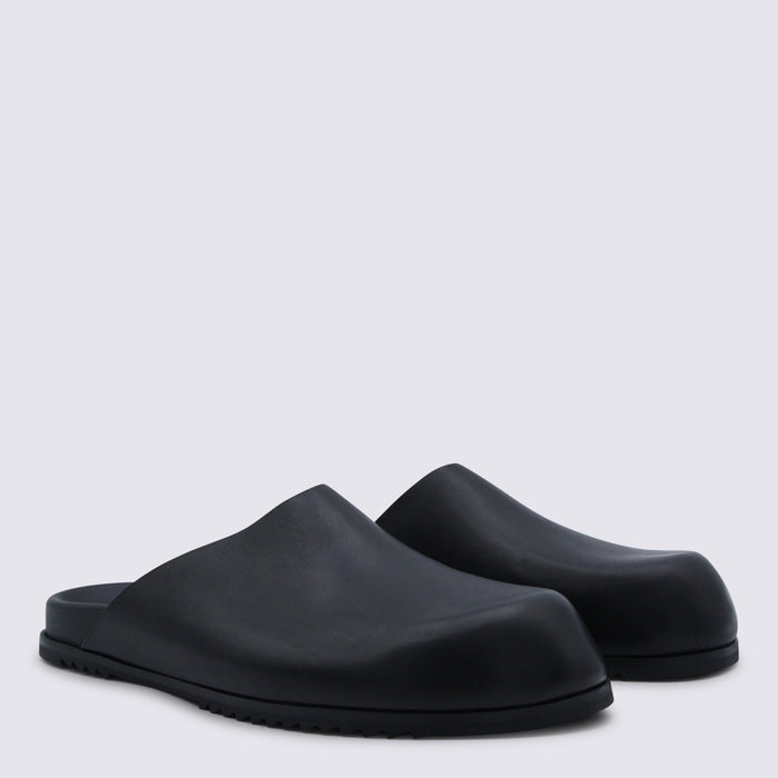 Rick Owens Sandals Black _cover Le Sole El