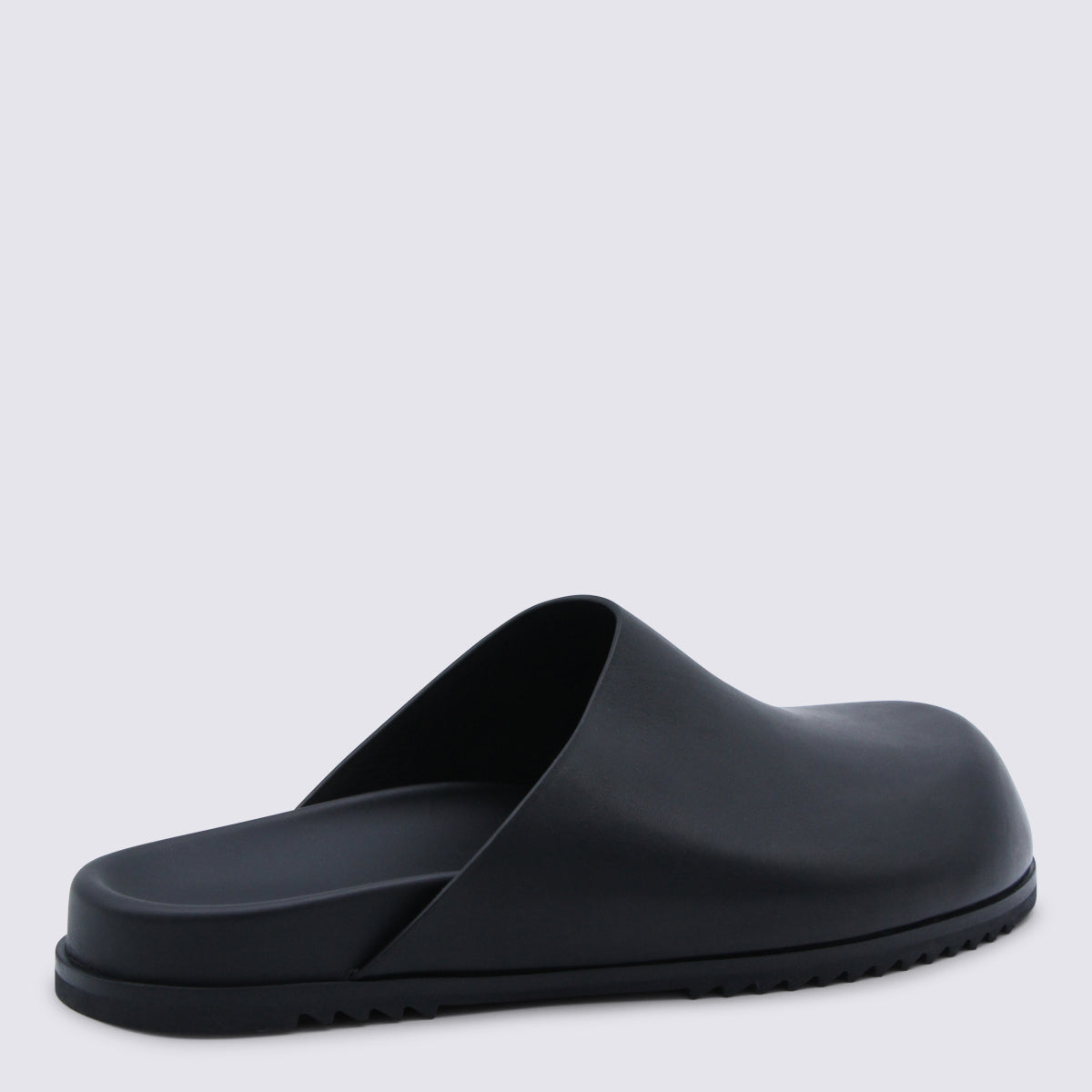 Rick Owens Sandals Black _cover Le Sole El