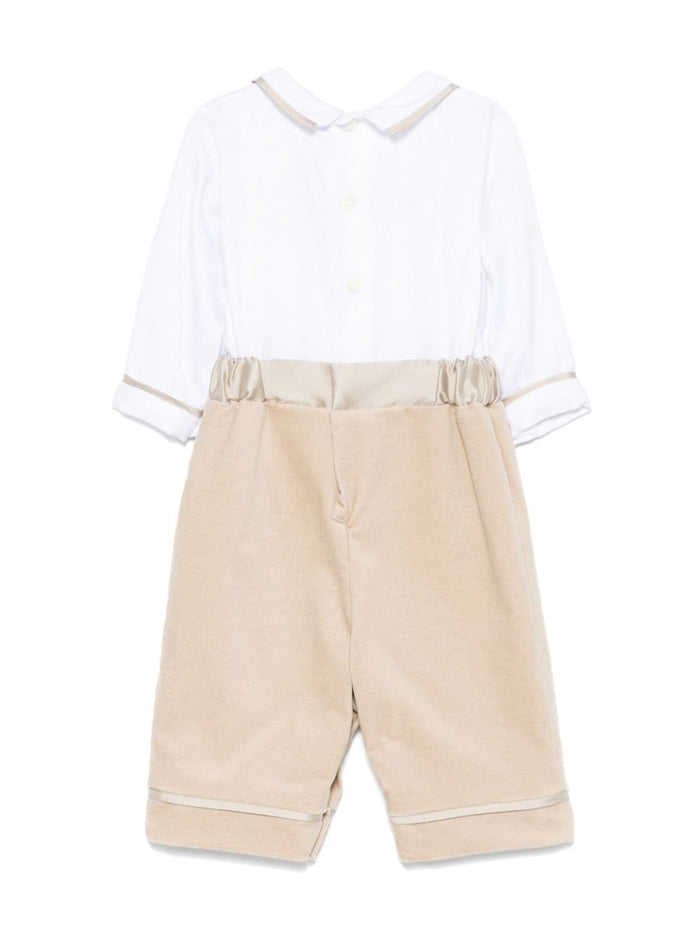 La stupenderia Clothing White Cotone