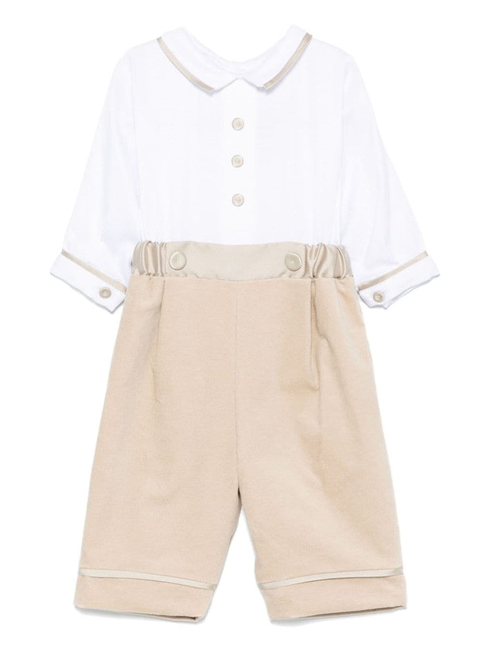 La stupenderia Clothing White Cotone