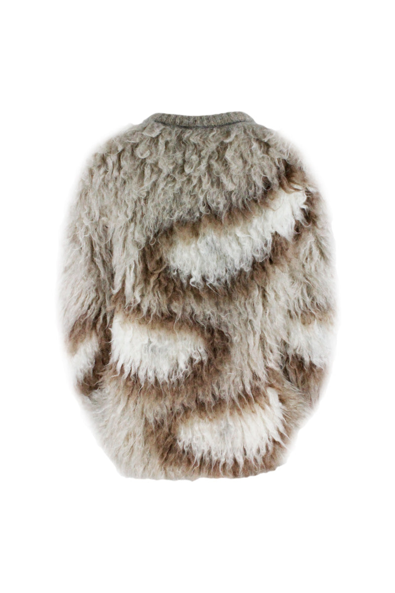 Brunello Cucinelli Sweaters Beige 81wm 11pa 8vo