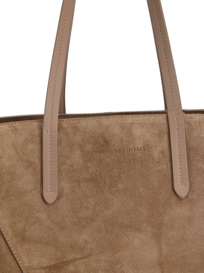 Brunello Cucinelli Bags Sesamo