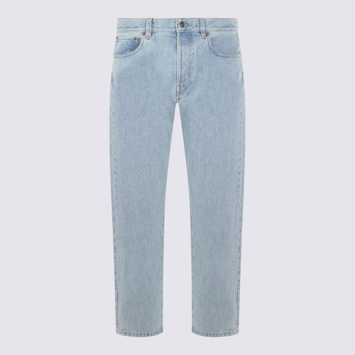 Valentino Jeans Denim Blu _co