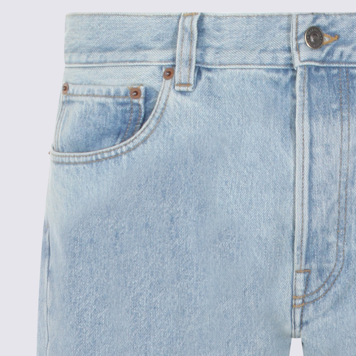 Valentino Jeans Denim Blu _co