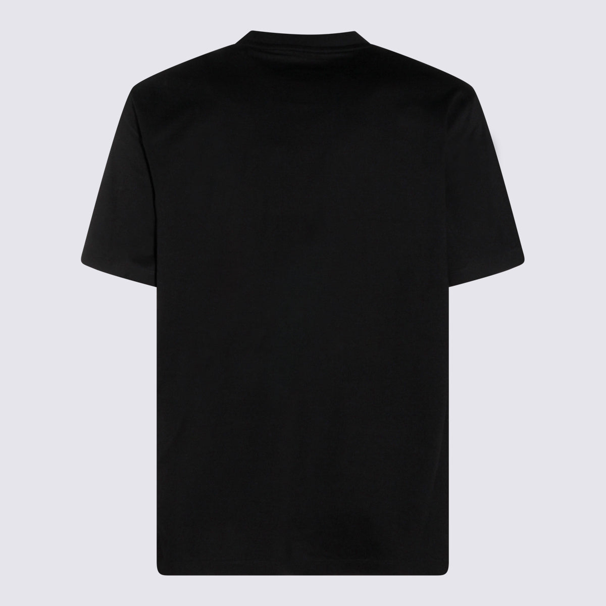 Y-3 T-shirts and Polos Black _co
