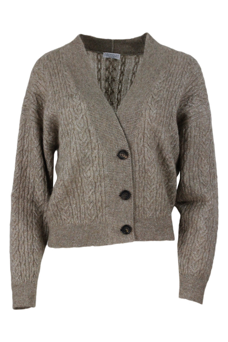 Brunello Cucinelli Sweaters Brown 42wm 38pa 12wo 8me
