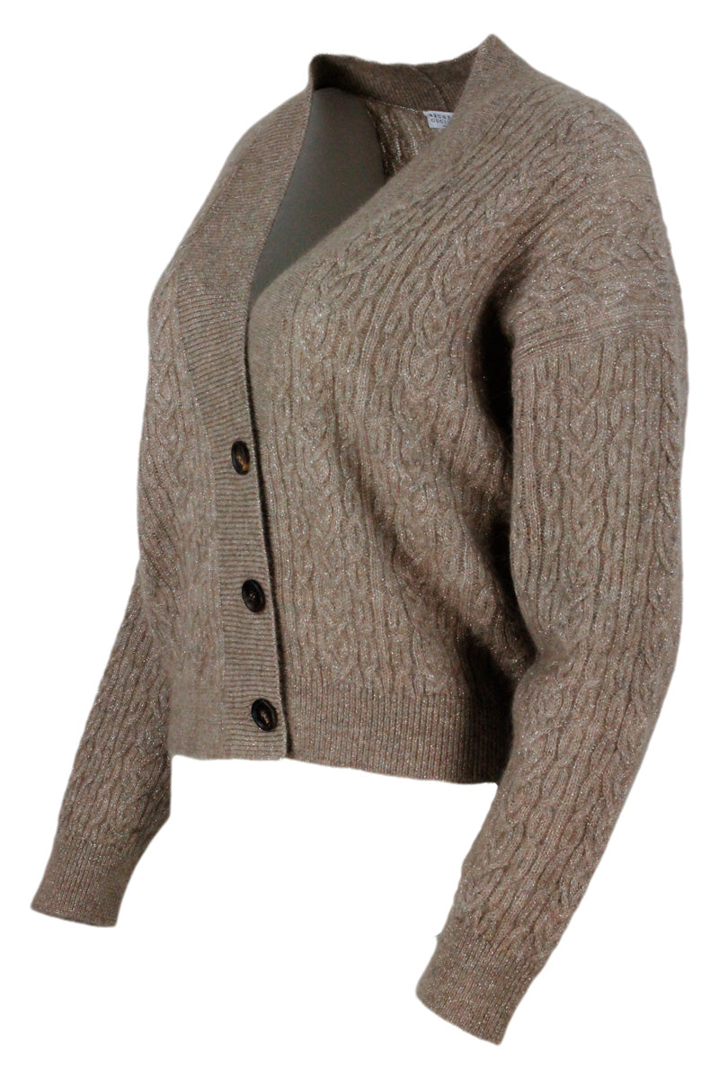 Brunello Cucinelli Sweaters Brown 42wm 38pa 12wo 8me