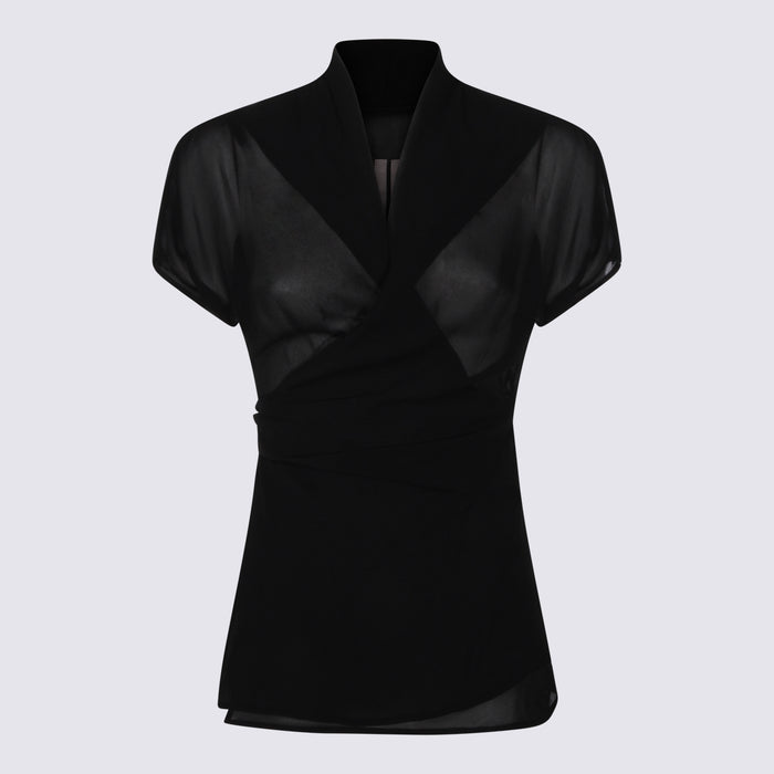 Rick Owens Top Black _se