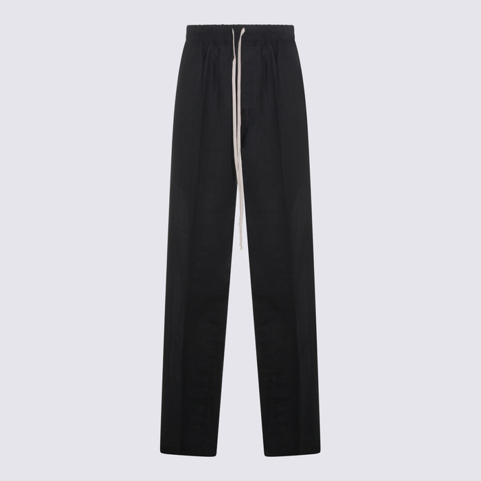 Rick Owens Trousers Black _wv