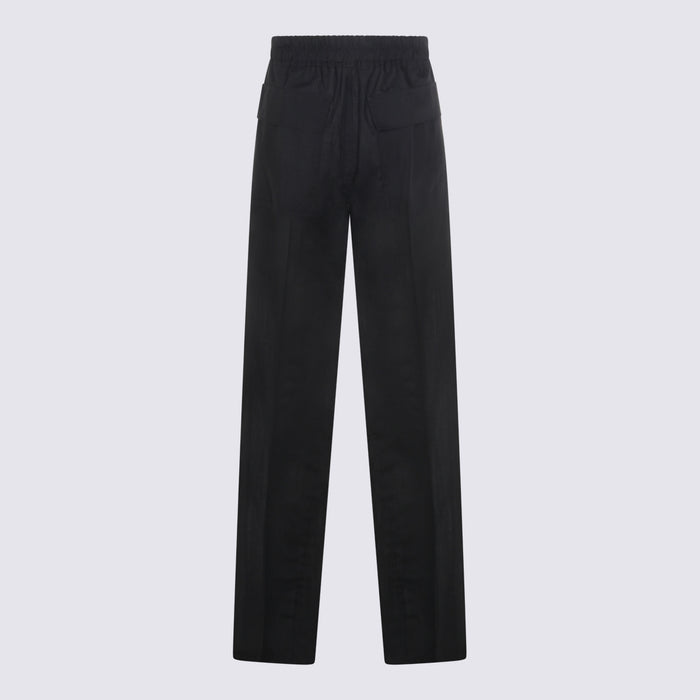 Rick Owens Trousers Black _wv