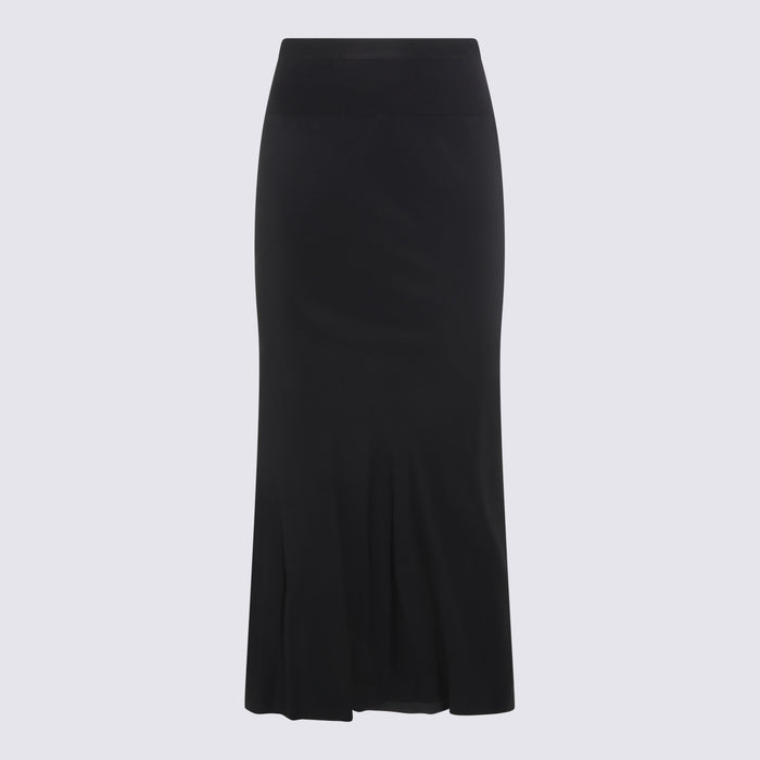 Rick Owens Skirts Black _ac Se