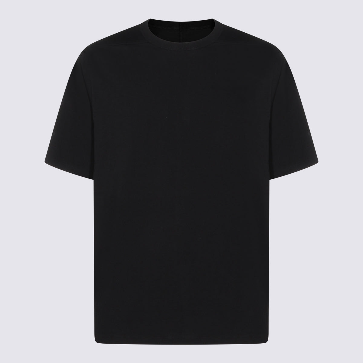 Rick Owens T-shirts and Polos Black _co