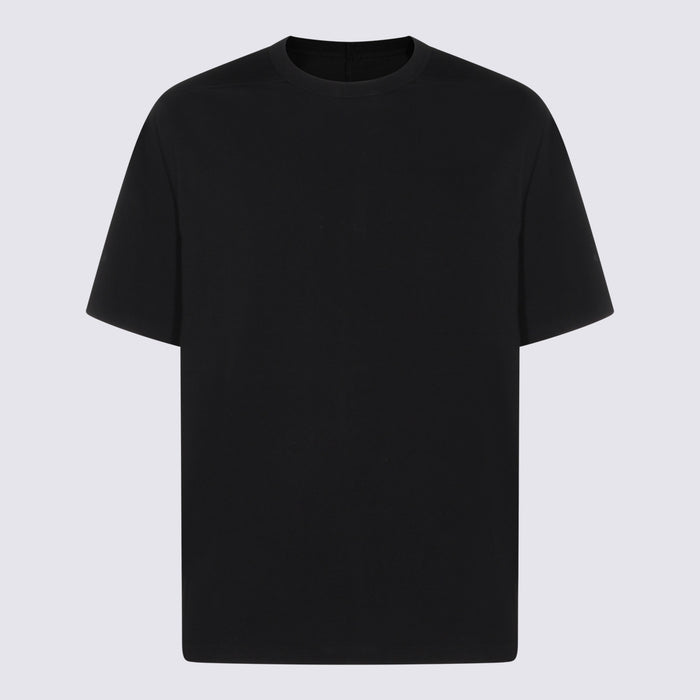 Rick Owens T-shirts and Polos Black _co