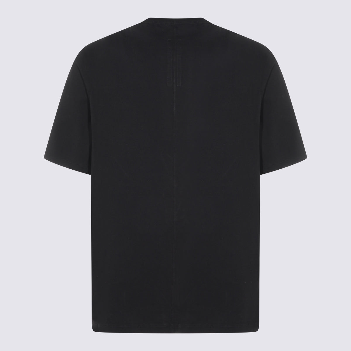 Rick Owens T-shirts and Polos Black _co