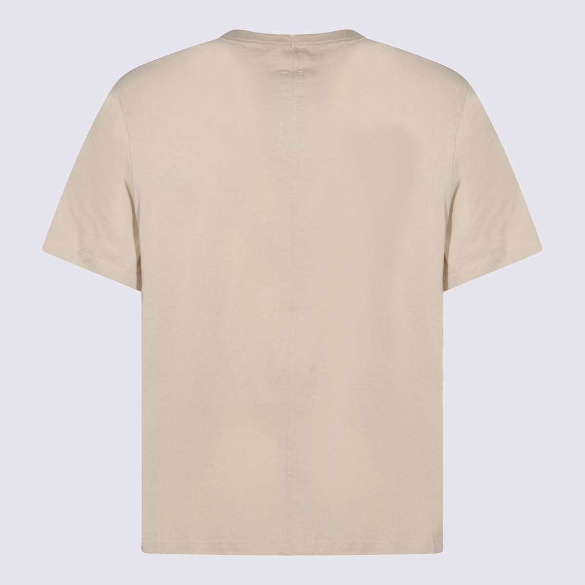 Rick Owens T-shirts and Polos Sand _co