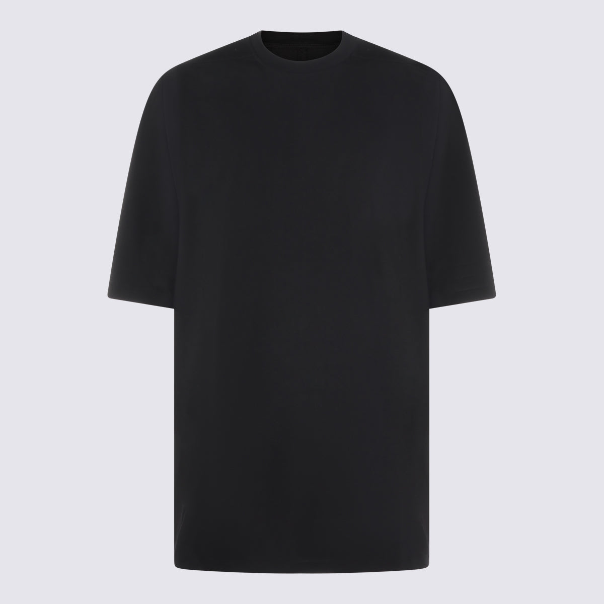 Rick Owens T-Shirts And Polos Black _co