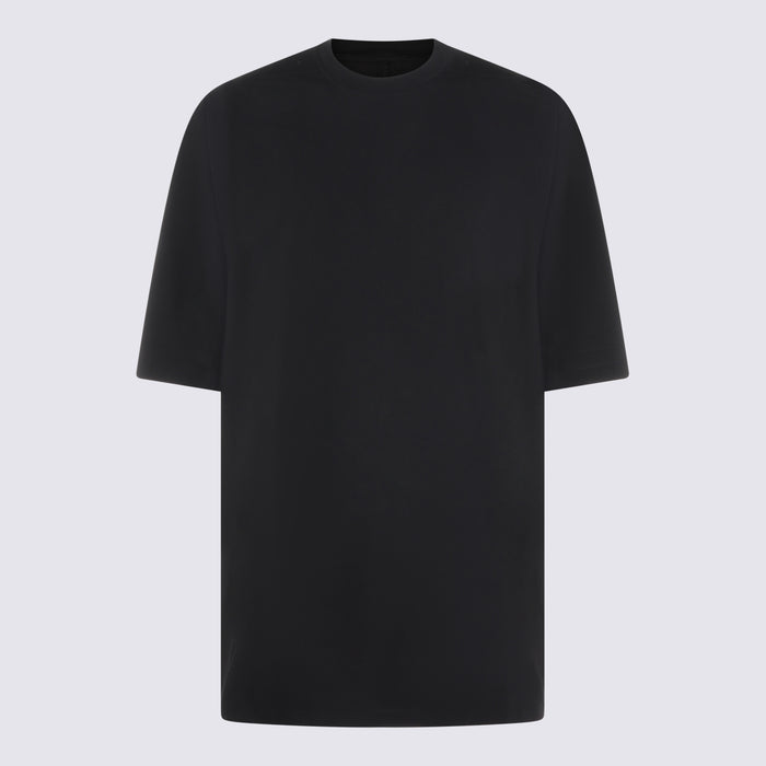 Rick Owens T-Shirts And Polos Black _co