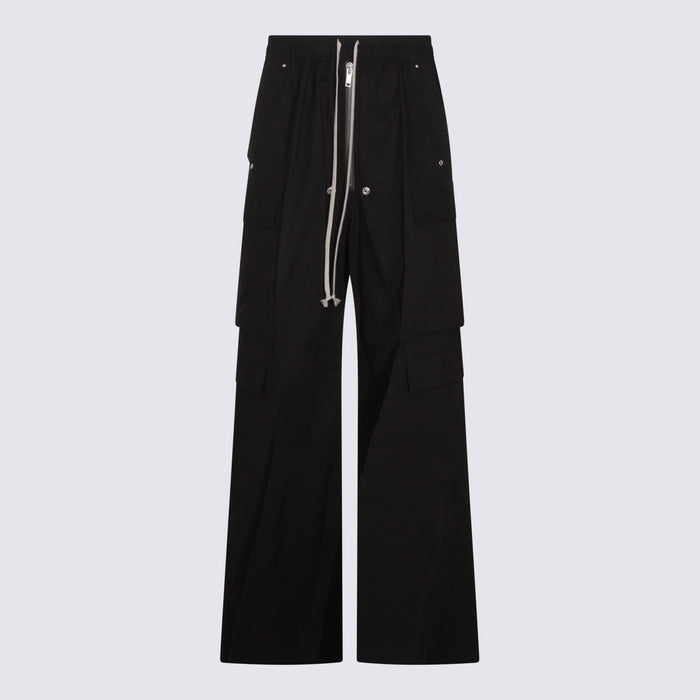 Rick Owens Trousers Black _co
