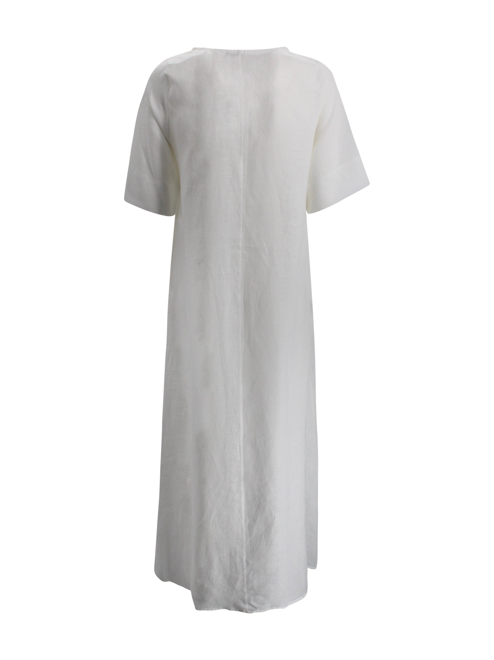 Whyci Dresses Bianco