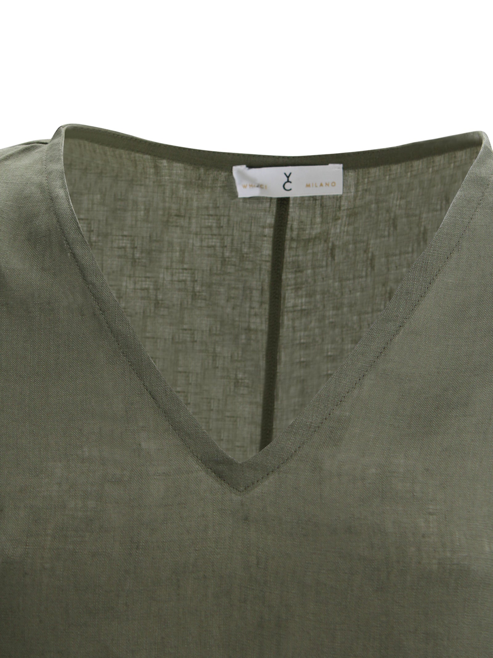 Whyci Dresses Militare
