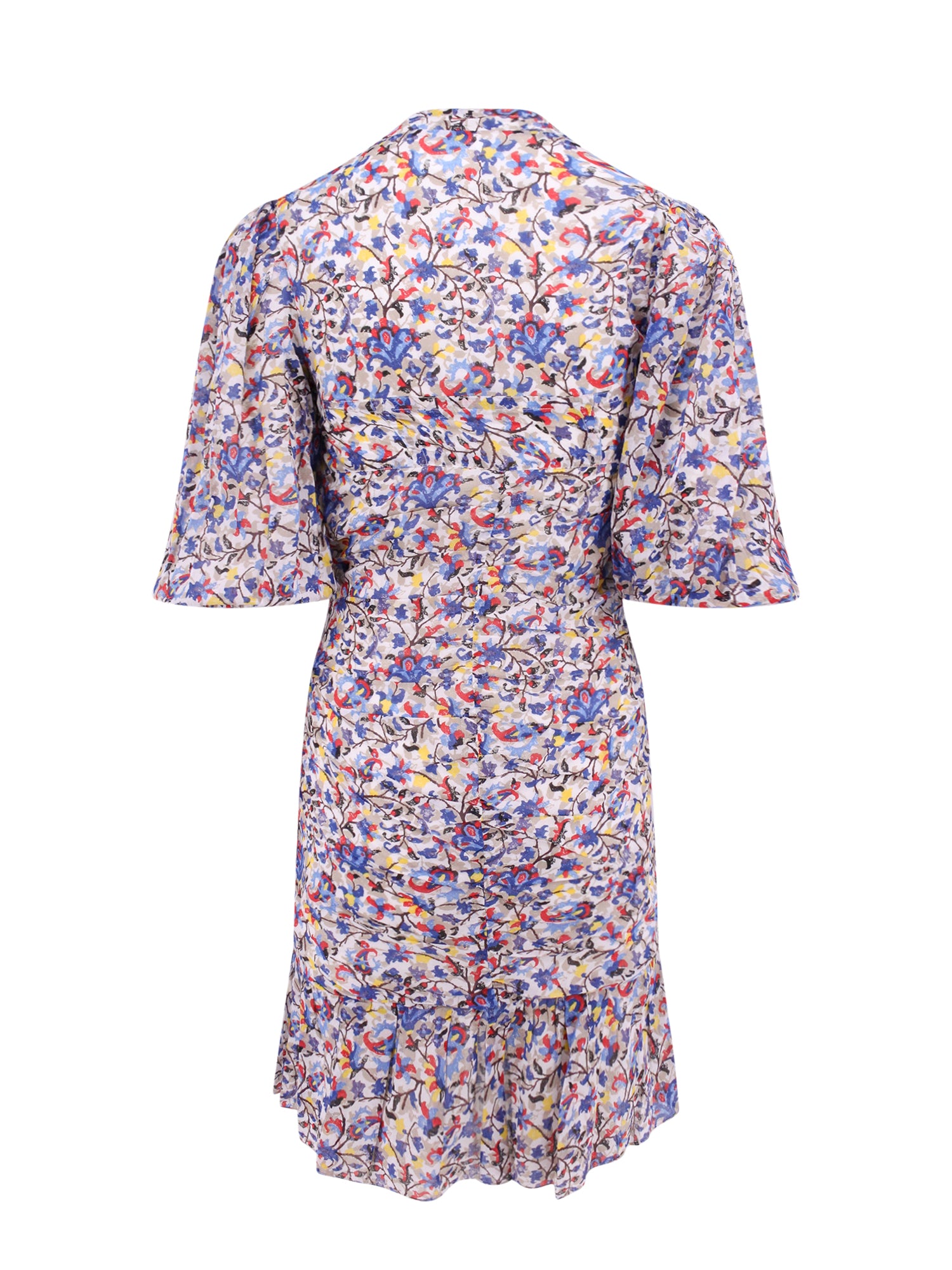Isabel Marant Etoile Dresses MultiColour Cotone Biologico