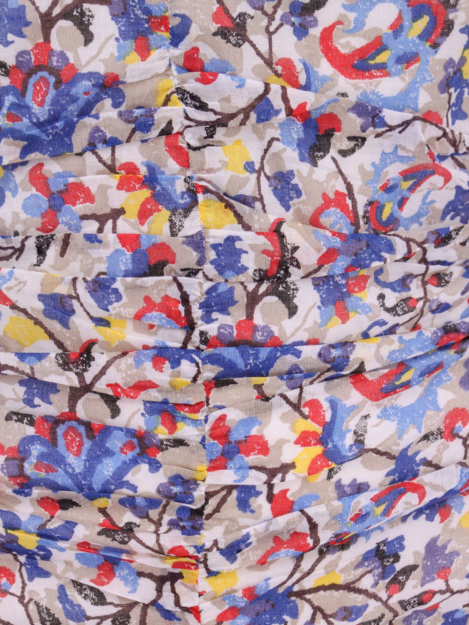 Isabel Marant Etoile Dresses MultiColour Cotone Biologico