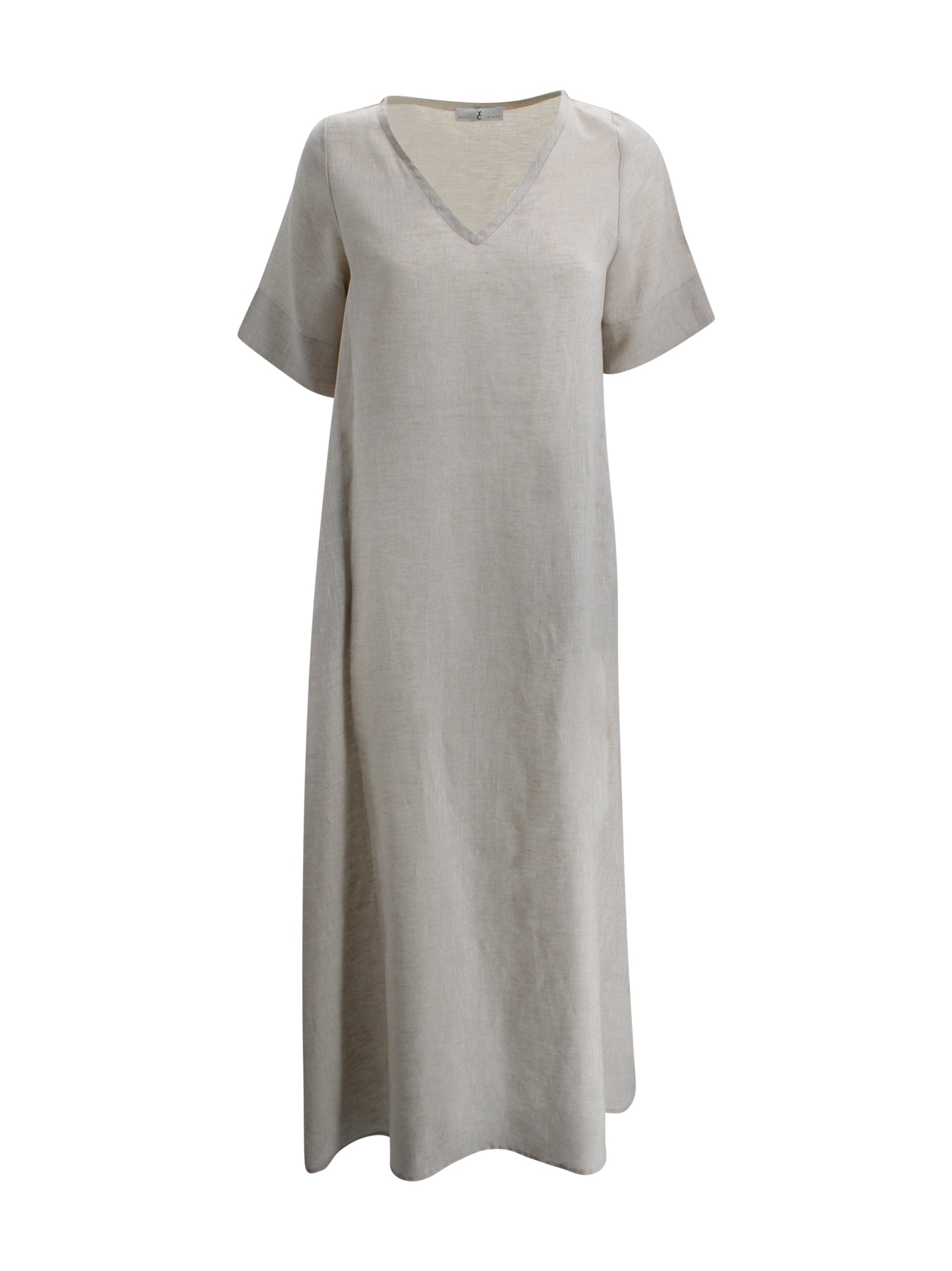 Whyci Dresses Beige