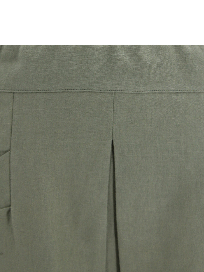 Whyci Skirts Militare