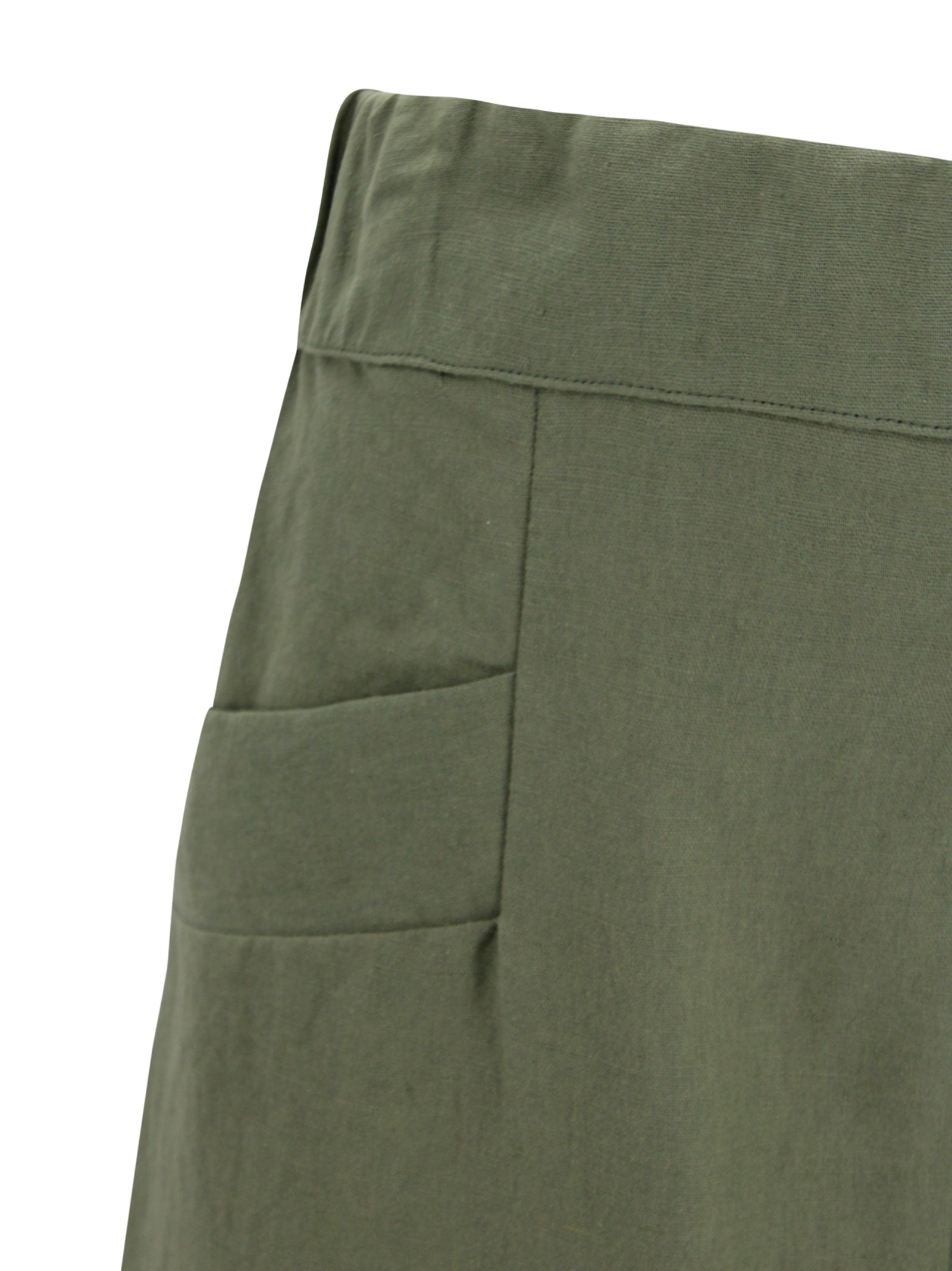 Whyci Skirts Militare