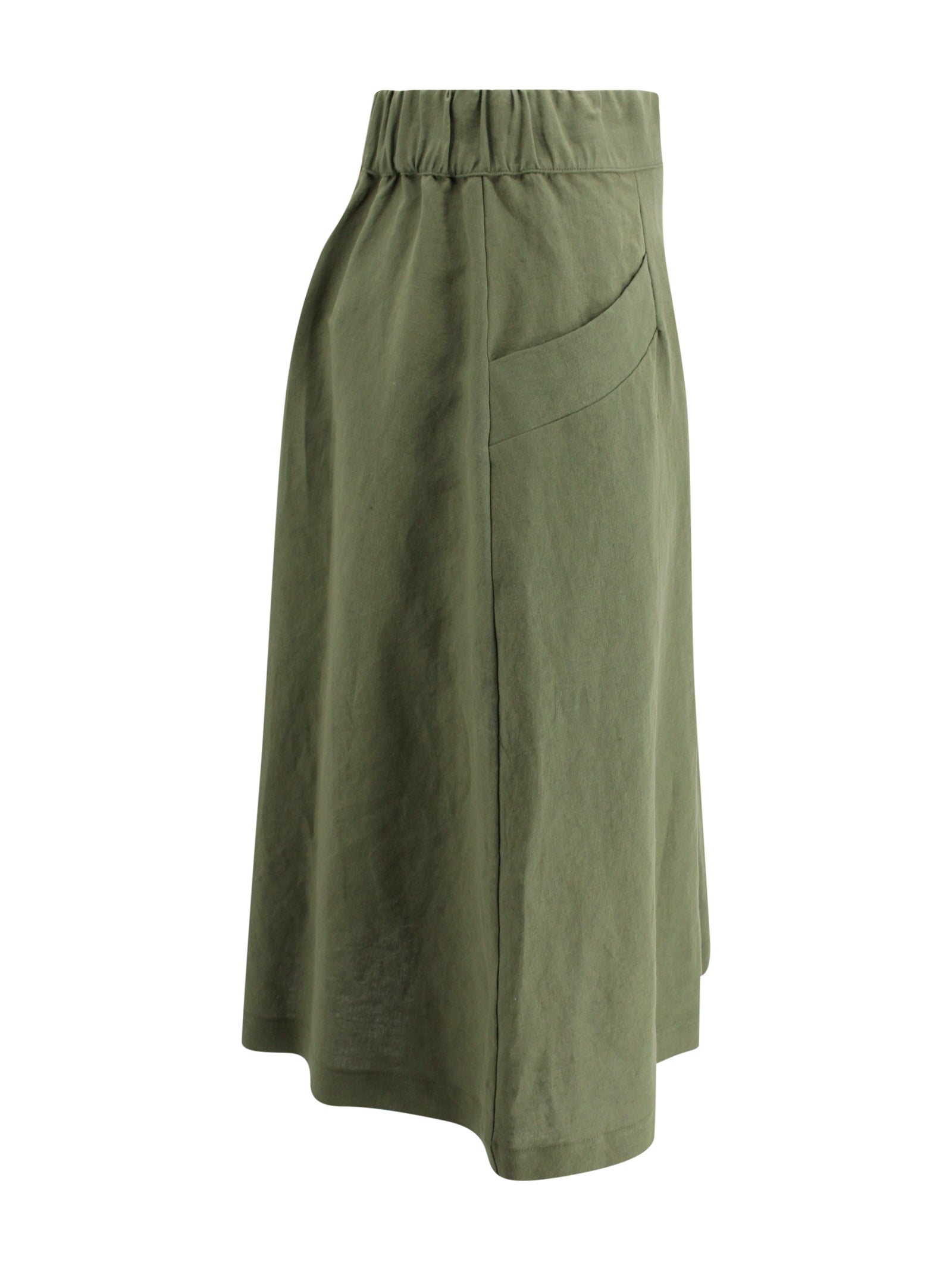 Whyci Skirts Militare