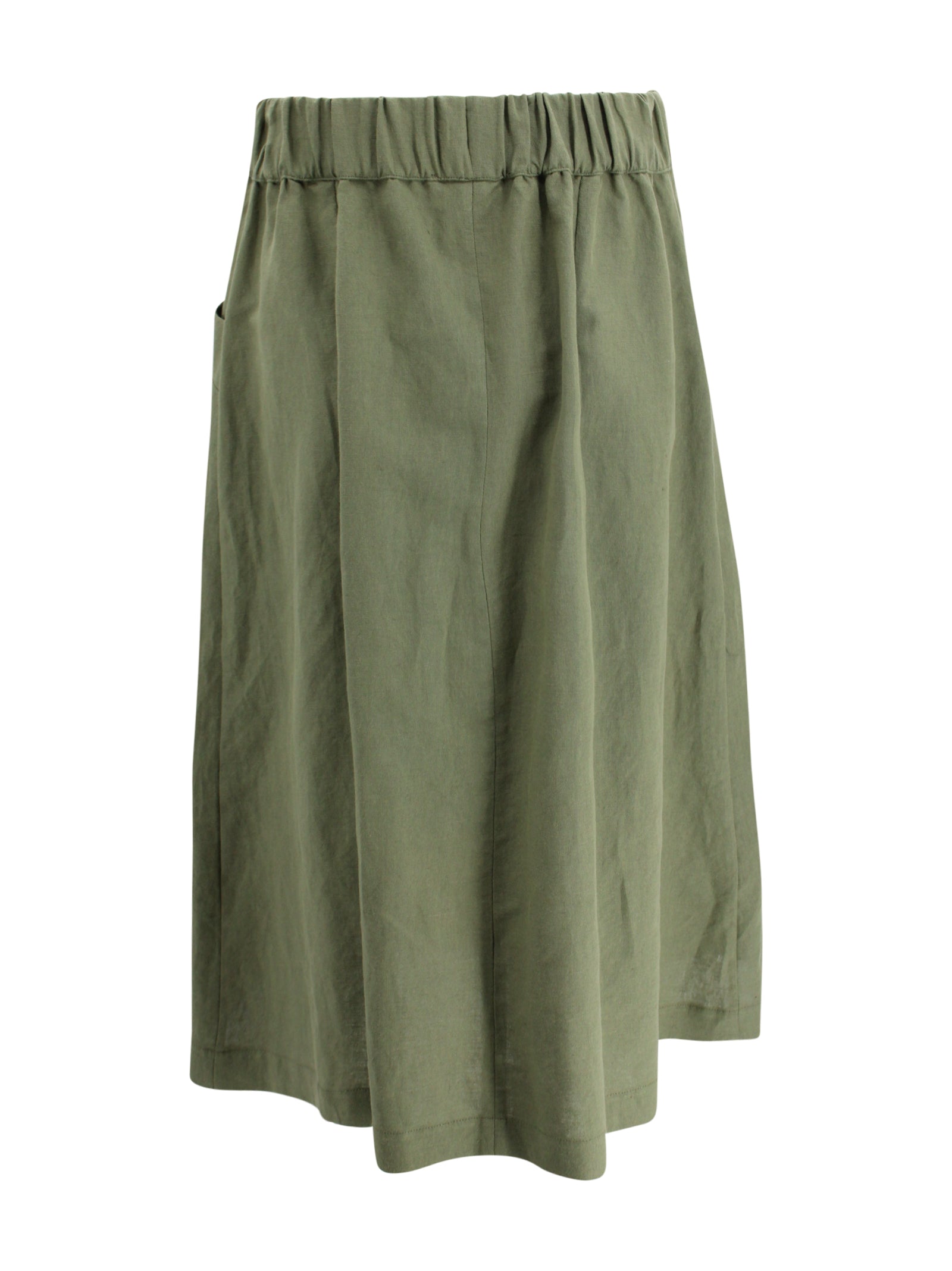 Whyci Skirts Militare