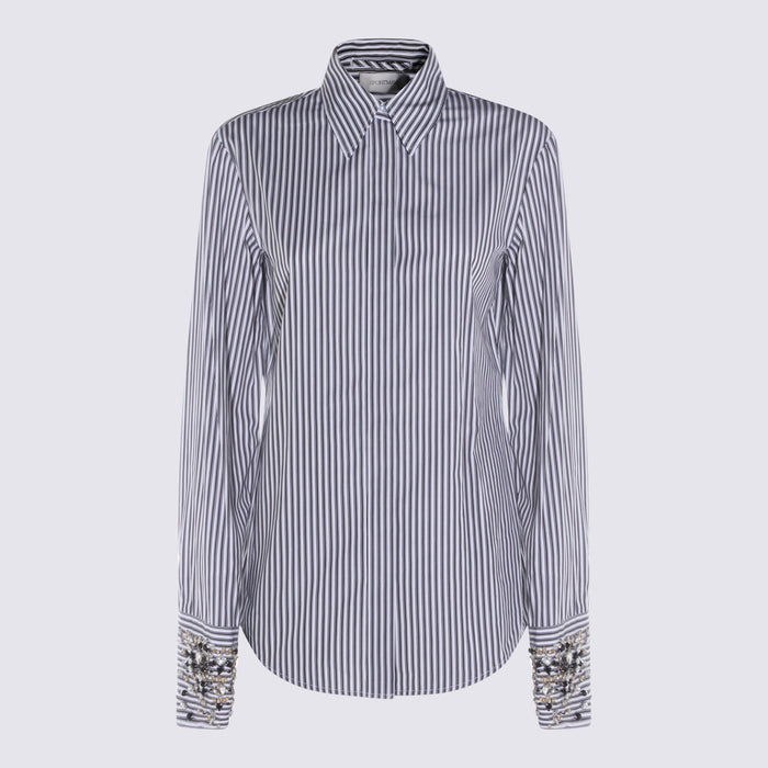 SportMax Shirts Black _co