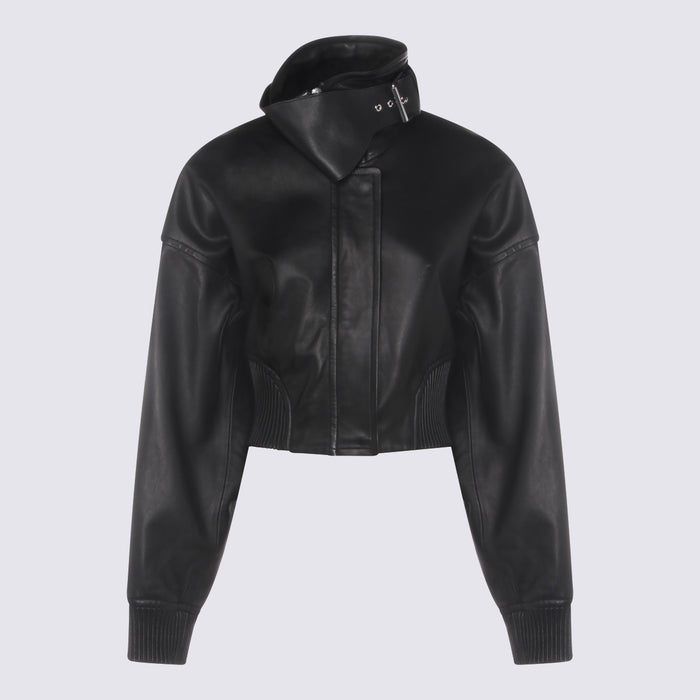 Sportmax Jackets Black _pl