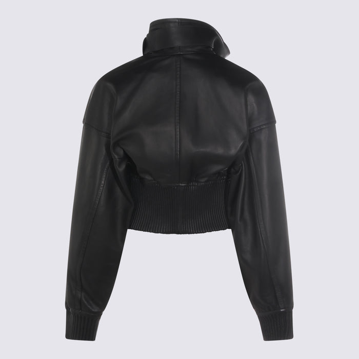 Sportmax Jackets Black _pl