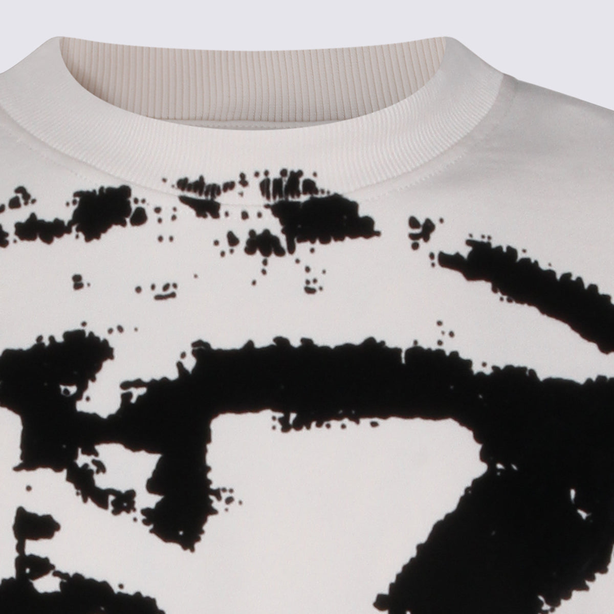 Diesel Sweaters White _co