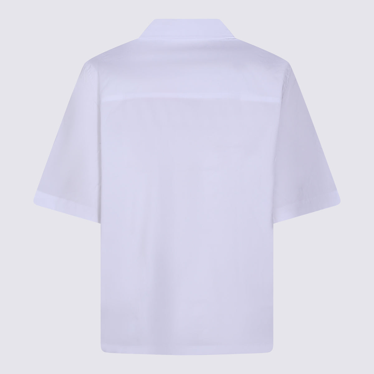 Diesel Shirts White _co Ea