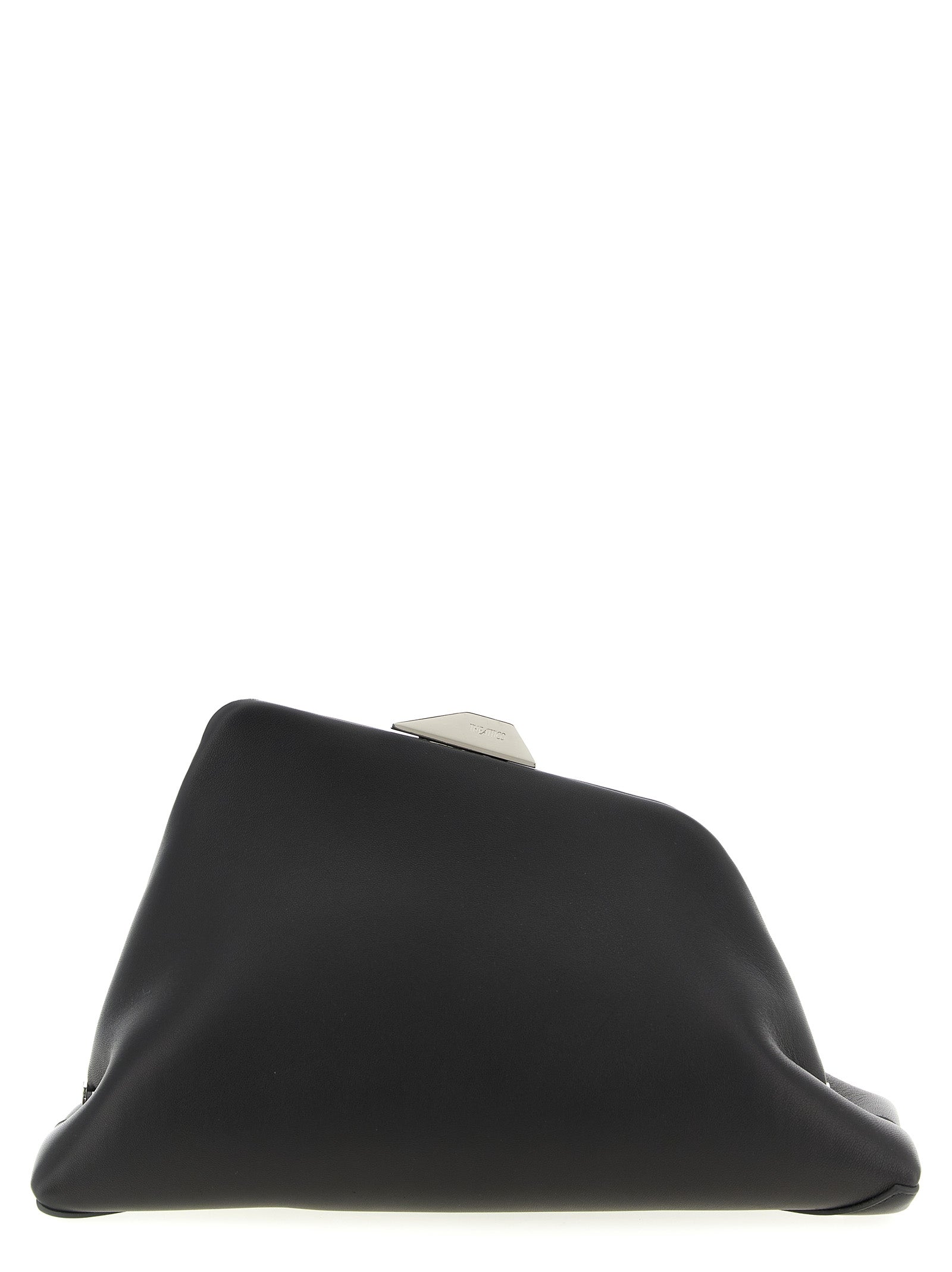 Day Off shoulder bag Black Leather