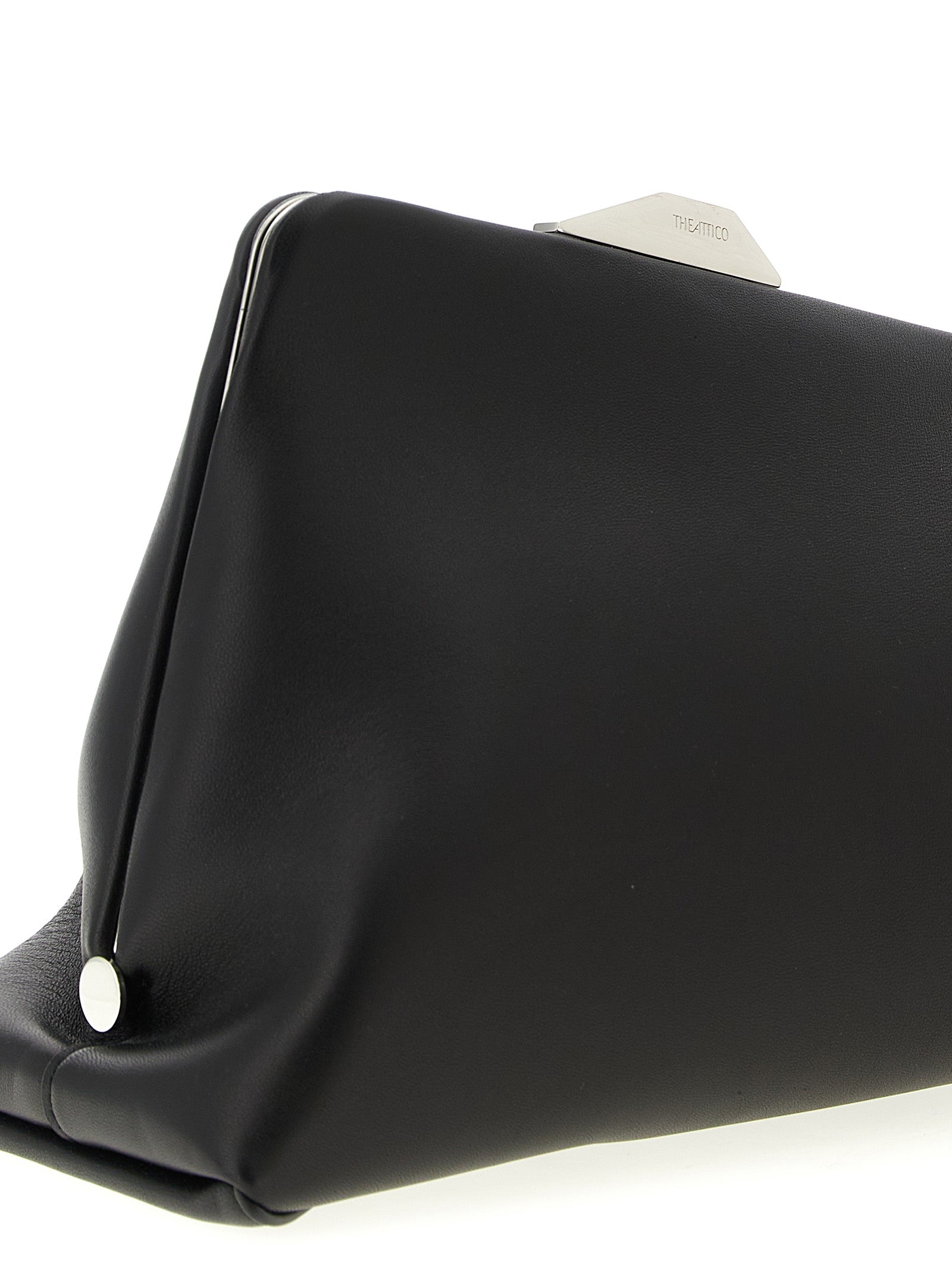 Day Off shoulder bag Black Leather
