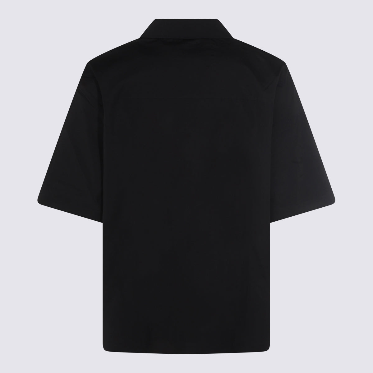 Diesel Shirts Black _co Ea