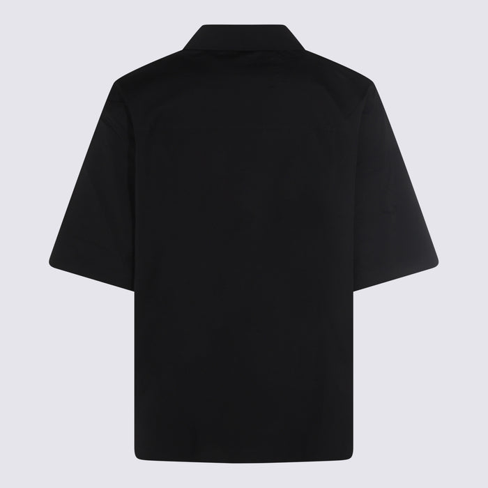 Diesel Shirts Black _co Ea