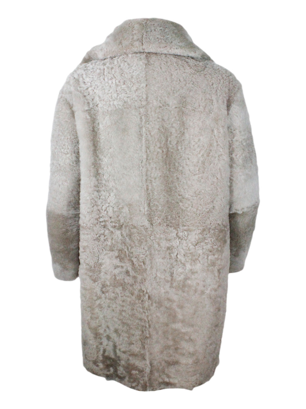 Brunello Cucinelli Coats Beige 100le